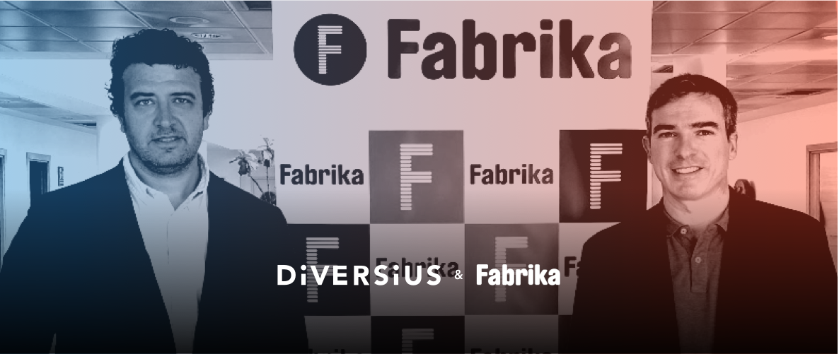 Diversius colaborará con Fabrika en el desarrollo de su estrategia digital